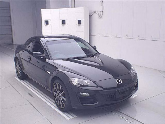 MAZDA RX-8