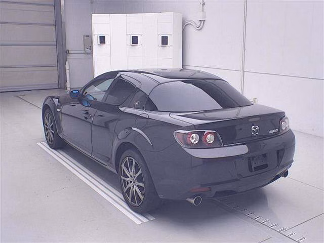 MAZDA RX-8