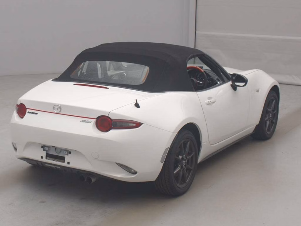 MAZDA MX-5