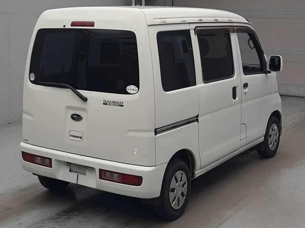SUBARU SAMBAR