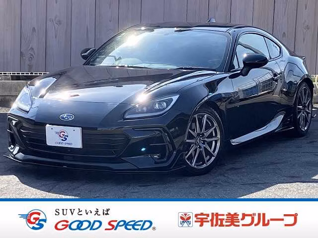 SUBARU BRZ