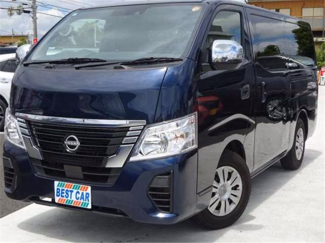 NISSAN CARAVAN