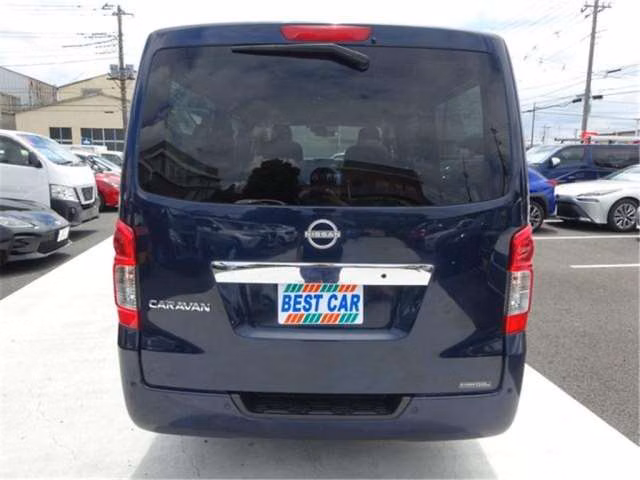 NISSAN CARAVAN