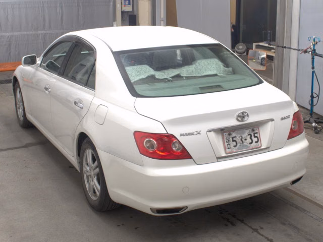 TOYOTA MARK X