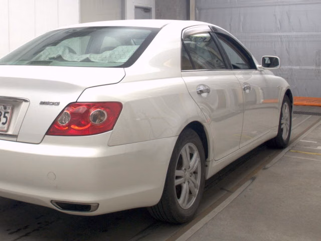 TOYOTA MARK X