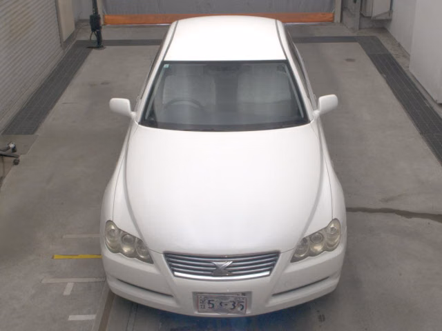 TOYOTA MARK X