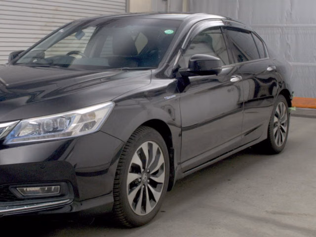 HONDA ACCORD