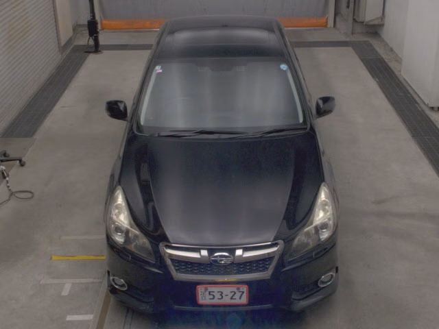 SUBARU LEGACY B4
