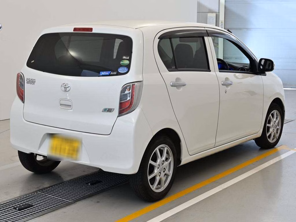 TOYOTA PIXIS EPOCH