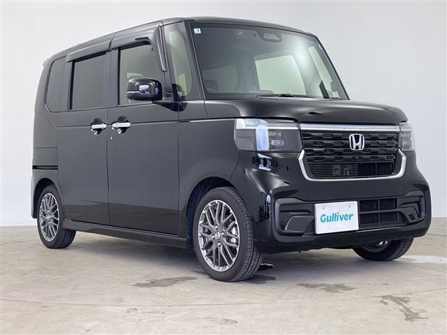 HONDA N-BOX