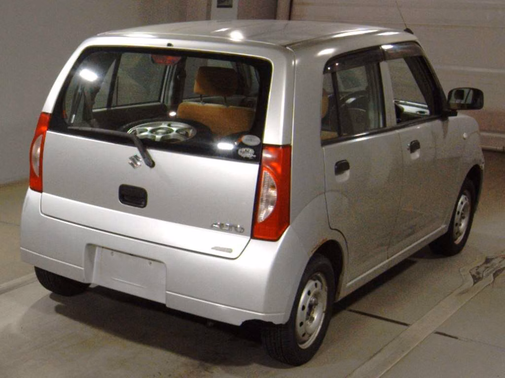 SUZUKI ALTO
