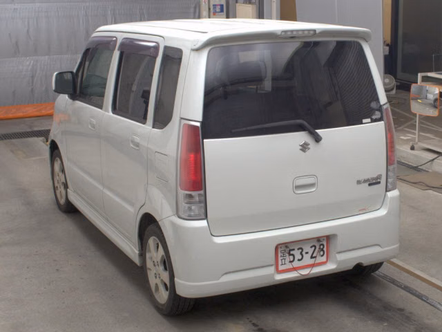 SUZUKI WAGON R
