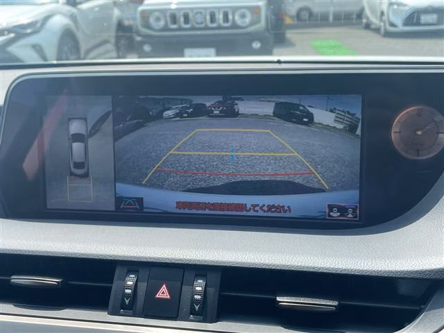 LEXUS ES300H
