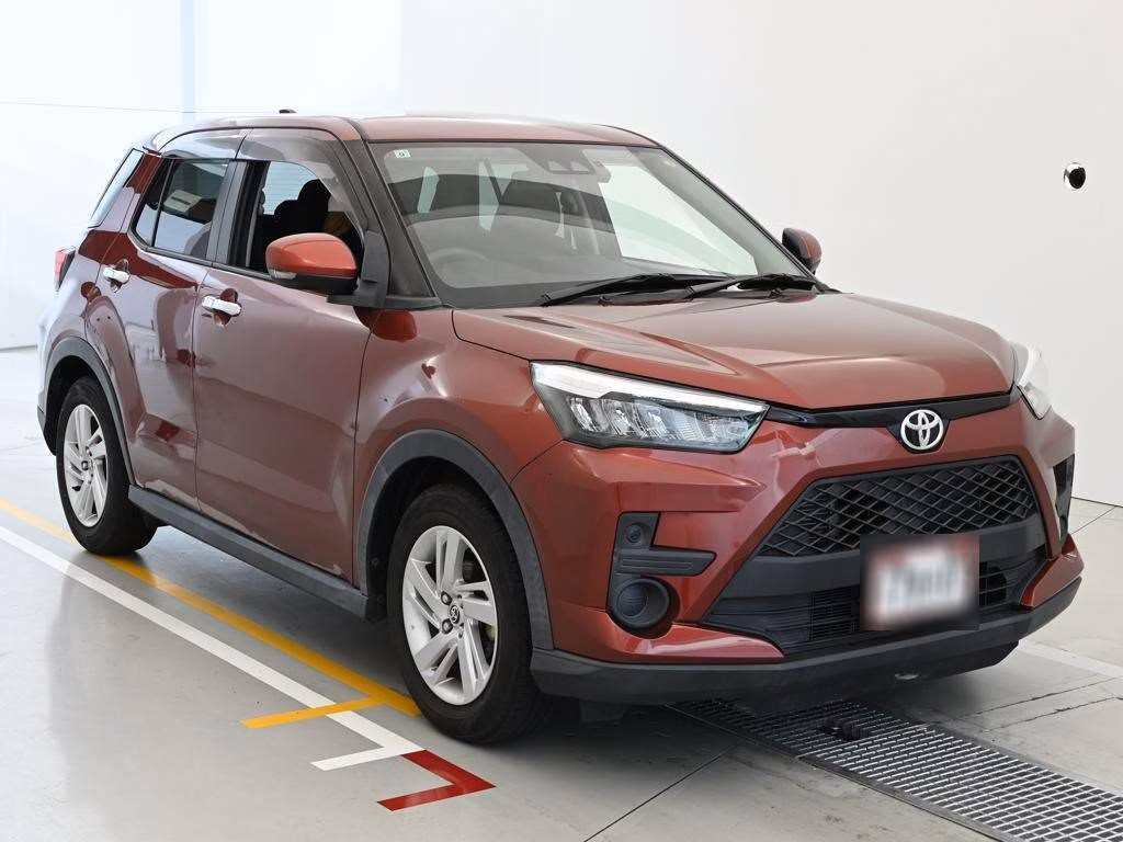 TOYOTA RAIZE