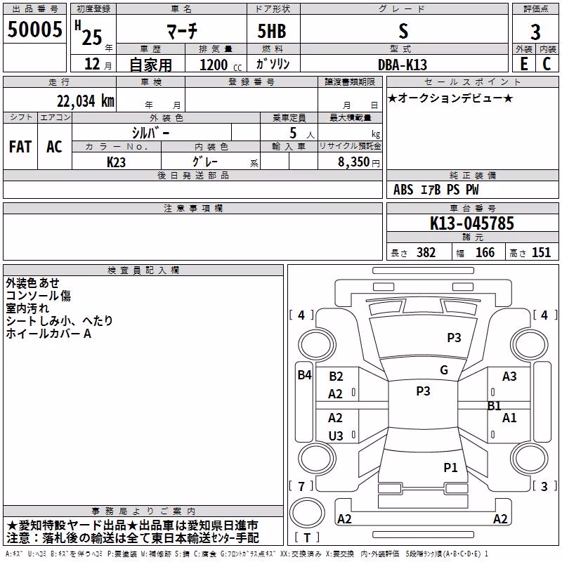 NISSAN MARCH