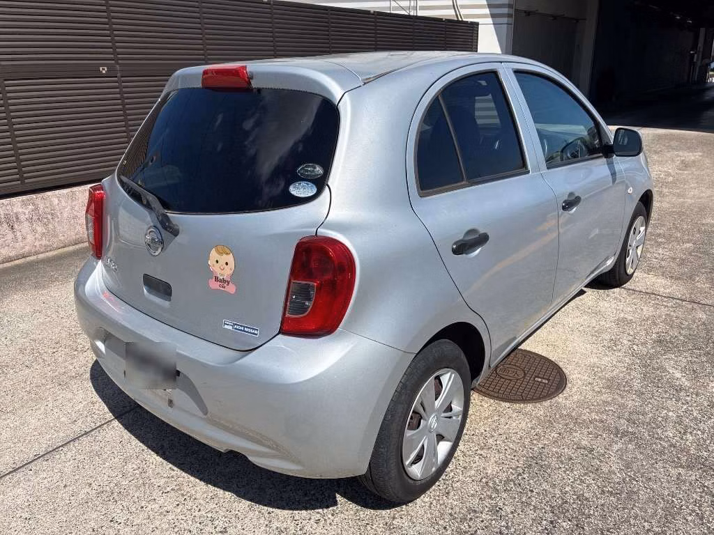 NISSAN MARCH