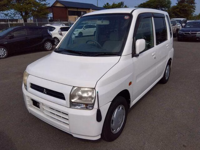 MITSUBISHI TOPPO BJ