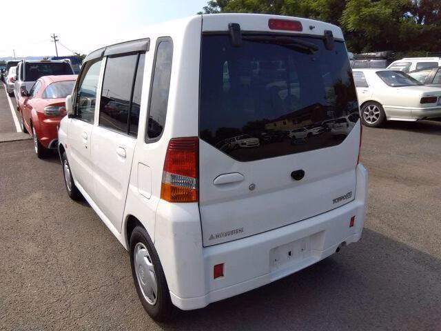 MITSUBISHI TOPPO BJ
