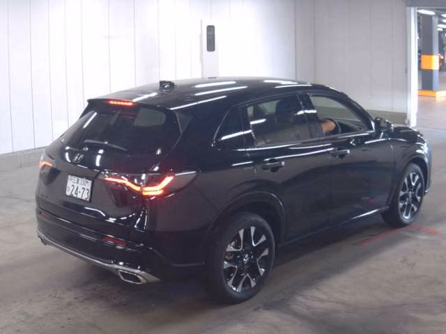 HONDA ZR-V