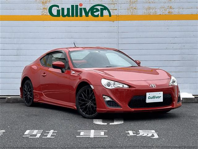 Toyota GT 86