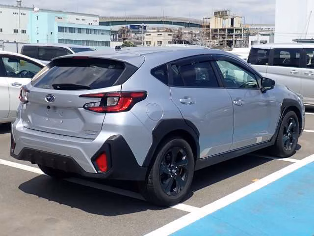 SUBARU CROSSTREK