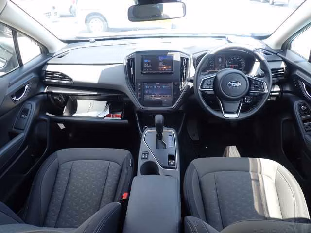 SUBARU CROSSTREK