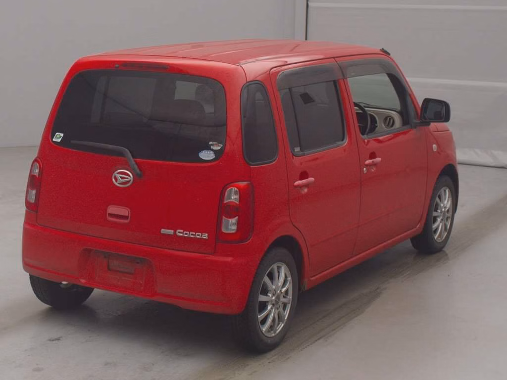 DAIHATSU MIRA COCOA