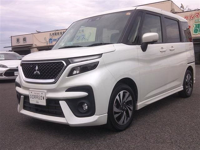 MITSUBISHI DELICA D:2