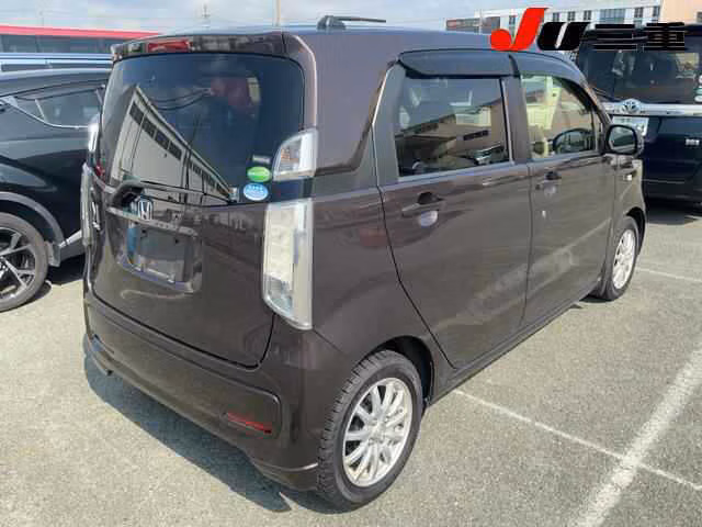 HONDA N-WGN