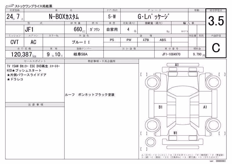 HONDA N-BOX