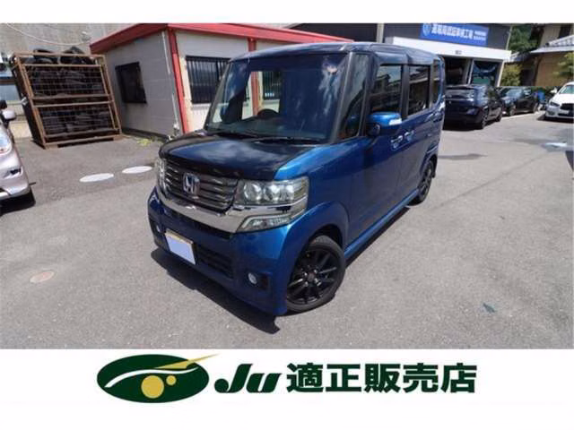 HONDA N-BOX