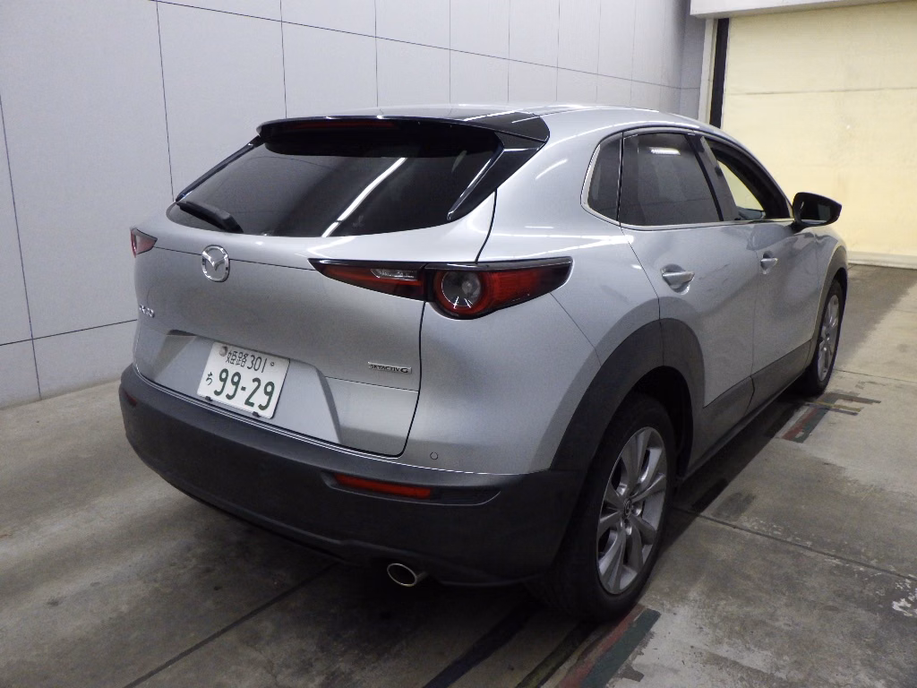 MAZDA CX-30