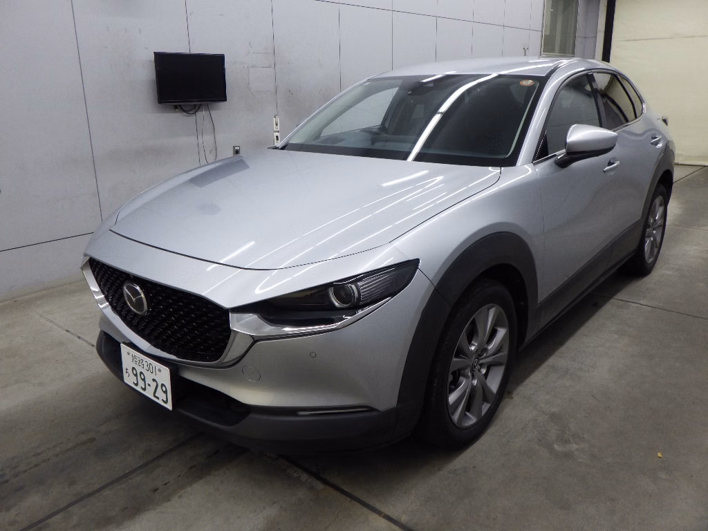 MAZDA CX-30