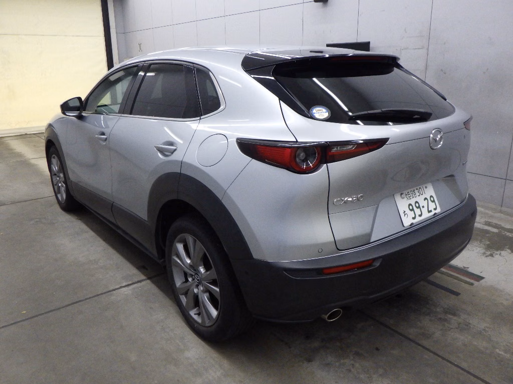 MAZDA CX-30
