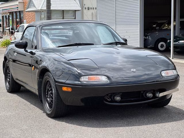 MAZDA EUNOS ROADSTER