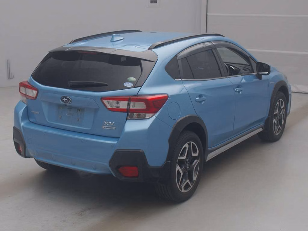 SUBARU XV