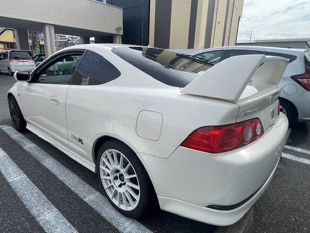 HONDA INTEGRA