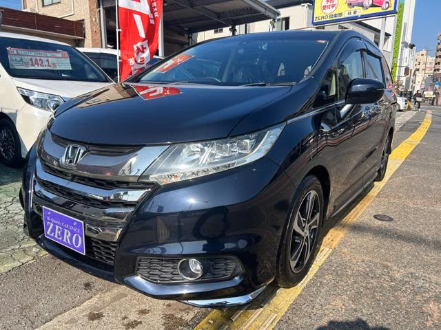 HONDA ODYSSEY