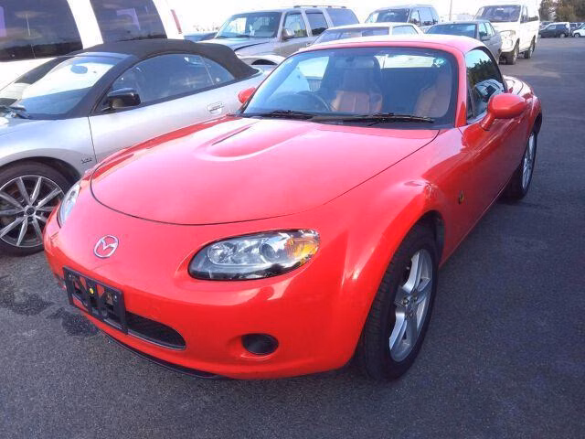 MAZDA ROADSTER