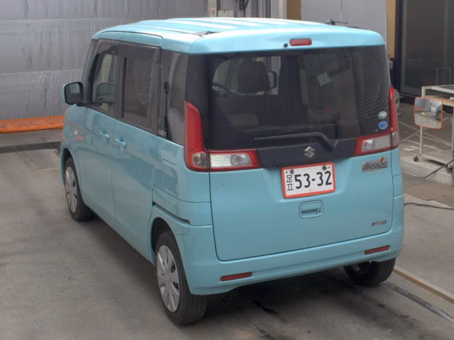 SUZUKI SPACIA