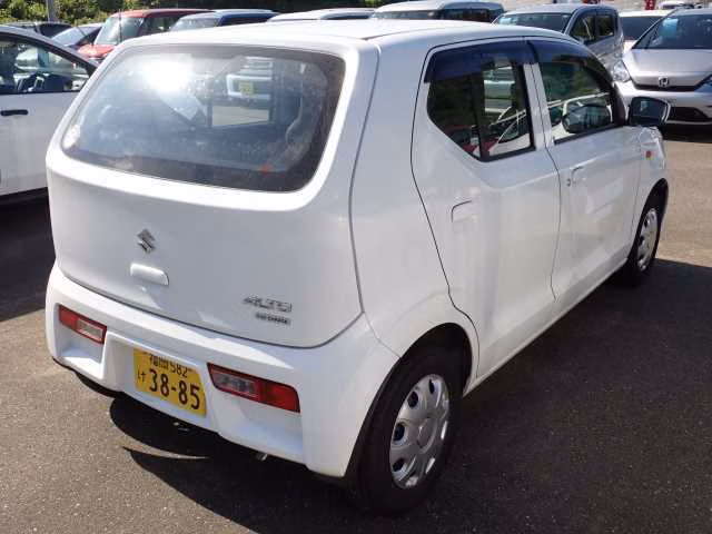 SUZUKI ALTO