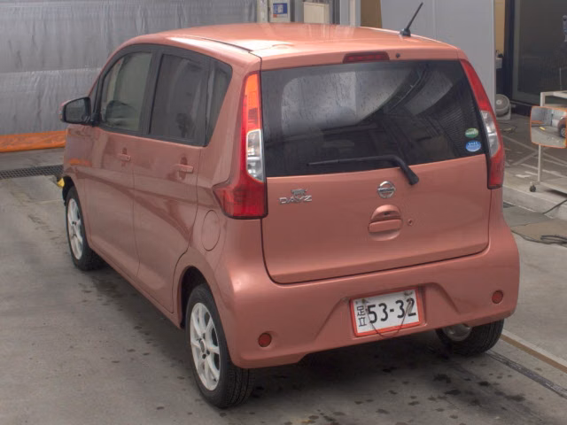 NISSAN DAYZ