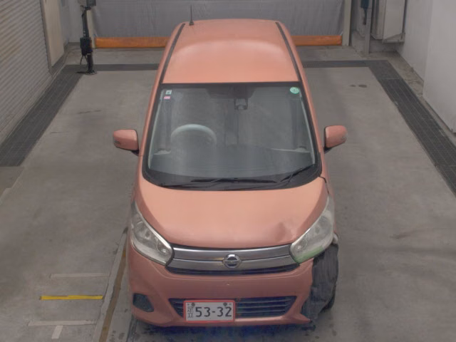 NISSAN DAYZ