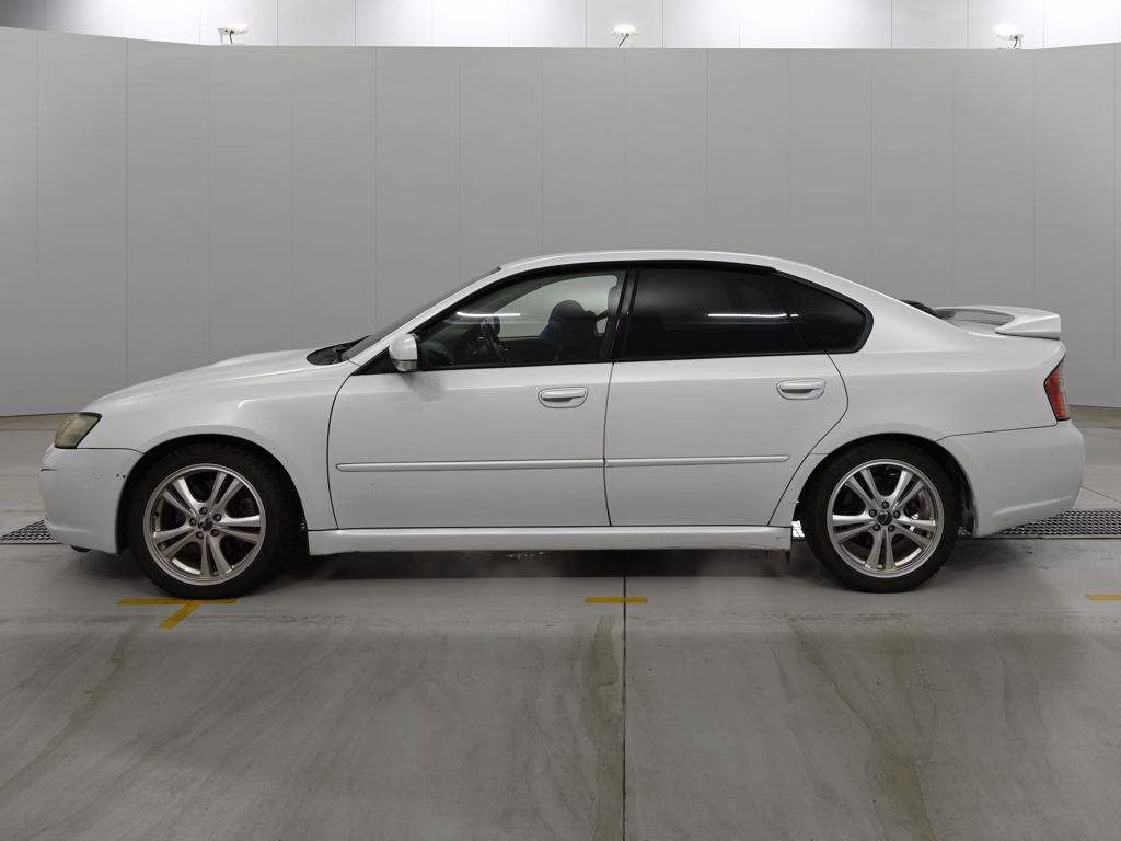 SUBARU LEGACY B4