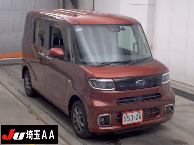 SUBARU CHIFFON