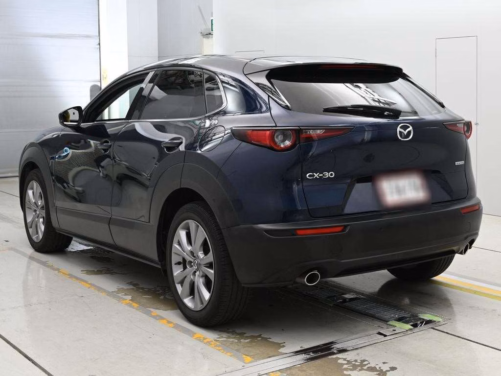 MAZDA CX-30