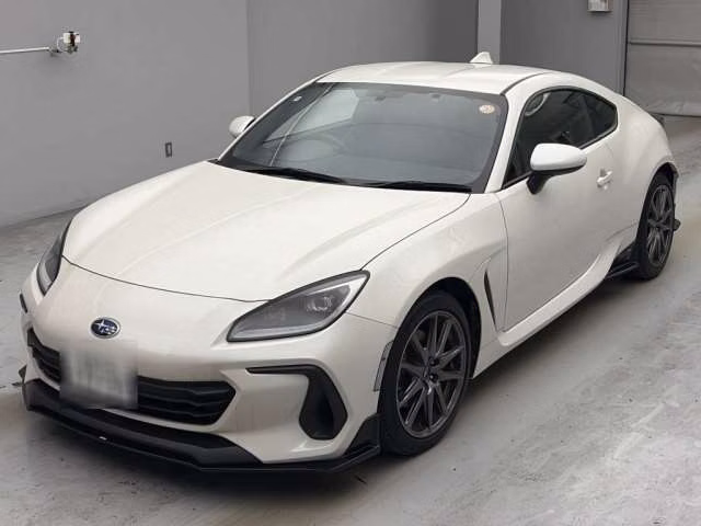 SUBARU BRZ