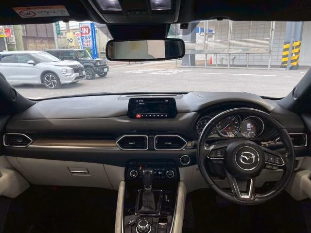 MAZDA CX-8