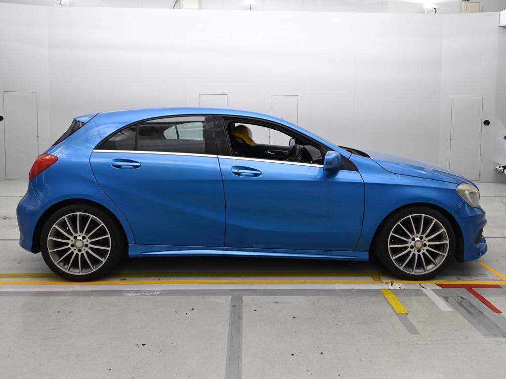 MERCEDES-BENZ A-CLASS