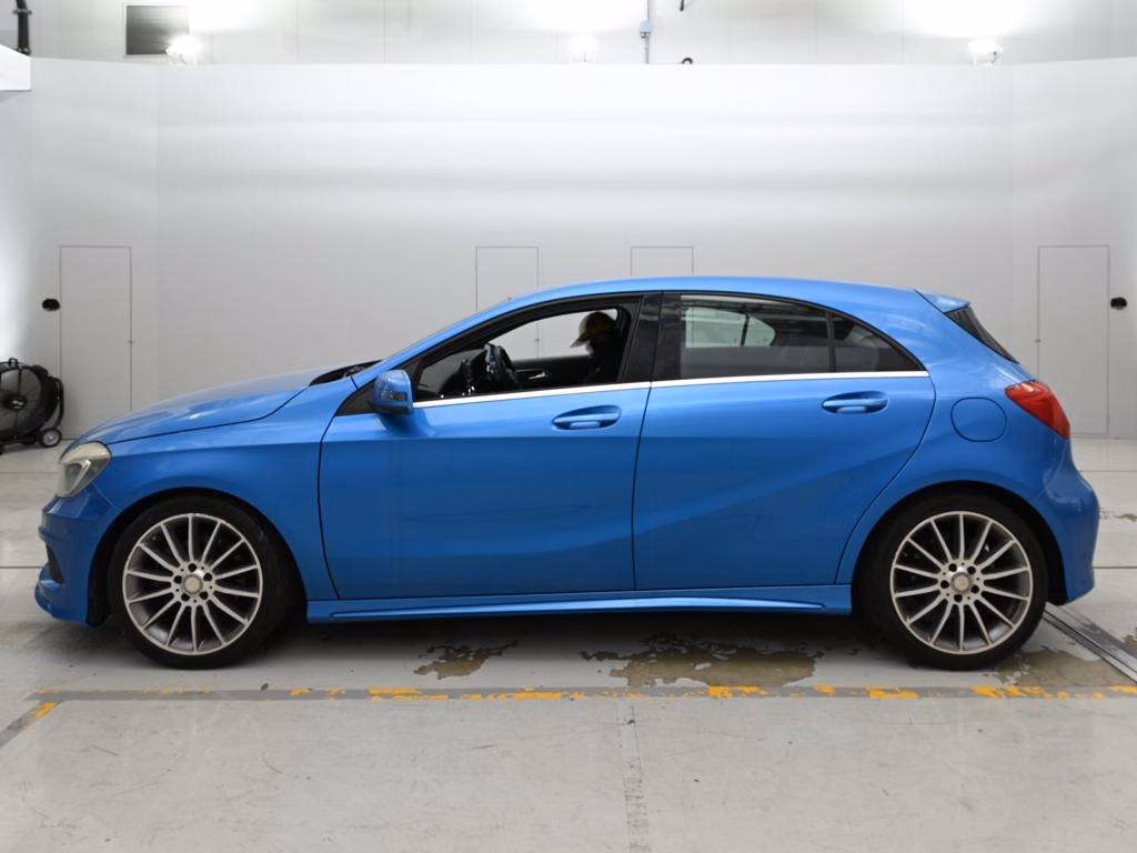 MERCEDES-BENZ A-CLASS